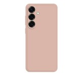 Gigapack Szilikon telefonvédő (matt) RÓZSASZÍN Samsung Galaxy S26 Plus (SM-S947)