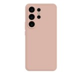 Gigapack Szilikon telefonvédő (matt) RÓZSASZÍN Samsung Galaxy S26 Ultra (SM-S948)