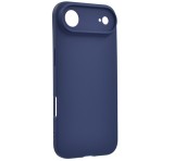 Gigapack Szilikon telefonvédő (matt) SÖTÉTKÉK Apple iPhone 17 Air