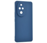 Gigapack Szilikon telefonvédő (matt) SÖTÉTKÉK Honor 200 Pro
