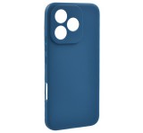 Gigapack Szilikon telefonvédő (matt) SÖTÉTKÉK Honor 400 Lite