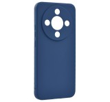 Gigapack Szilikon telefonvédő (matt) SÖTÉTKÉK Honor Magic 8 Lite