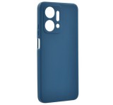 Gigapack Szilikon telefonvédő (matt) SÖTÉTKÉK Honor X7a