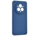 Gigapack Szilikon telefonvédő (matt) SÖTÉTKÉK Realme 14 Pro Plus
