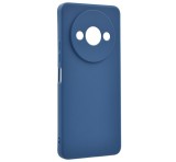 Gigapack Szilikon telefonvédő (matt) SÖTÉTKÉK Redmi A3