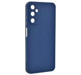 Gigapack Szilikon telefonvédő (matt) SÖTÉTKÉK Samsung Galaxy A05s (SM-A057F)