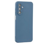 Gigapack Szilikon telefonvédő (matt) SÖTÉTKÉK Samsung Galaxy A26 5G (SM-A266)