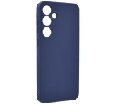 Gigapack Szilikon telefonvédő (matt) SÖTÉTKÉK Samsung Galaxy S24 (SM-S921)