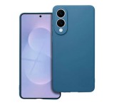 Gigapack Szilikon telefonvédő (matt) SÖTÉTKÉK Samsung Galaxy S25 Edge (SM-S937)