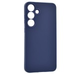 Gigapack Szilikon telefonvédő (matt) SÖTÉTKÉK Samsung Galaxy S25 Plus (SM-S936)