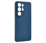 Gigapack Szilikon telefonvédő (matt) SÖTÉTKÉK Samsung Galaxy S26 Ultra (SM-S948)