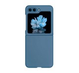 Gigapack Szilikon telefonvédő (matt) SÖTÉTKÉK Samsung Galaxy Z Flip6 5G (SM-F741)