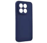 Gigapack Szilikon telefonvédő (matt) SÖTÉTKÉK Xiaomi 15T