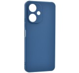 Gigapack Szilikon telefonvédő (matt) SÖTÉTKÉK Xiaomi Redmi 13C 5G
