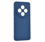 Gigapack Szilikon telefonvédő (matt) SÖTÉTKÉK Xiaomi Redmi 14C 4G
