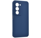 Gigapack Szilikon telefonvédő (matt) SÖTÉTKÉK Xiaomi Redmi 15 5G