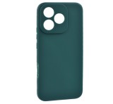 Gigapack Szilikon telefonvédő (matt) SÖTÉTZÖLD Honor 400 Lite