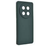 Gigapack Szilikon telefonvédő (matt) SÖTÉTZÖLD Honor Magic7 Lite