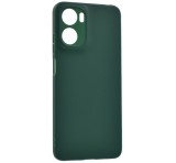 Gigapack Szilikon telefonvédő (matt) SÖTÉTZÖLD Motorola Moto G05