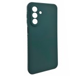 Gigapack Szilikon telefonvédő (matt) SÖTÉTZÖLD Samsung Galaxy A17 5G (SM-A176)