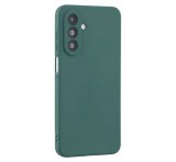Gigapack Szilikon telefonvédő (matt) SÖTÉTZÖLD Samsung Galaxy A26 5G (SM-A266)