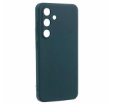Gigapack Szilikon telefonvédő (matt) SÖTÉTZÖLD Samsung Galaxy A36 5G (SM-A366)