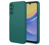 Gigapack Szilikon telefonvédő (matt) SÖTÉTZÖLD Samsung Galaxy A56 5G (SM-A566)
