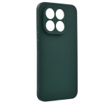 Gigapack Szilikon telefonvédő (matt) SÖTÉTZÖLD Xiaomi 15T