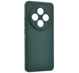 Gigapack Szilikon telefonvédő (matt) SÖTÉTZÖLD Xiaomi Redmi 14C 4G