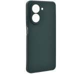 Gigapack Szilikon telefonvédő (matt) SÖTÉTZÖLD Xiaomi Redmi A5 4G