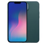 Gigapack Szilikon telefonvédő (matt) SÖTÉTZÖLD Xiaomi Redmi Note 15 Pro 4G