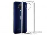 Gigapack szilikon telefonvédő  Nokia G10 készülékhez, átlátszó