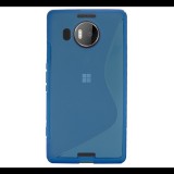 Gigapack Szilikon telefonvédő (S-line) KÉK [Microsoft Lumia 950 XL] (5996457591985) - Telefontok