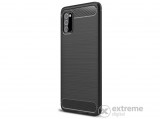 Gigapack szilikon telefonvédő  Samsung Galaxy A03s (SM-A037F) készülékhez, fekete