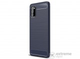Gigapack szilikon telefonvédő  Samsung Galaxy A03s (SM-A037F) készülékhez, sötétkék