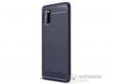 Gigapack szilikon telefonvédő  Samsung Galaxy A03s (SM-A037F) készülékhez, sötétkék