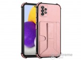 Gigapack szilikon telefonvédő  Samsung Galaxy A72 4G (SM-A725F) készülékhez, rozéarany