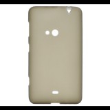 Gigapack Szilikon telefonvédő SZÜRKE [Nokia Lumia 625] (5996457395187) - Telefontok