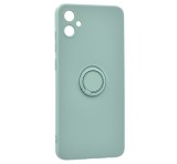 Gigapack Szilikon telefonvédő (tartógyűrű, mikrofiber plüss belső, mágneses, kameravédő) MENTAKÉK Samsung Galaxy A05 (SM-A055F)