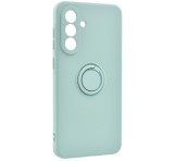 Gigapack Szilikon telefonvédő (tartógyűrű, mikrofiber plüss belső, mágneses, kameravédő) MENTAKÉK Samsung Galaxy A36 5G (SM-A366)