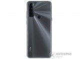 Gigapack szilikon telefonvédő  TCL 20 SE készülékhez, átlátszó
