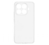 Gigapack Szilikon telefonvédő (ultravékony) ÁTLÁTSZÓ