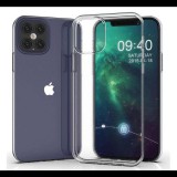 Gigapack Szilikon telefonvédő (ultravékony) ÁTLÁTSZÓ [Apple iPhone 12 mini] (5996457992522) - Telefontok