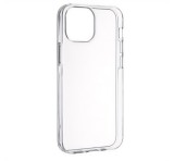 Gigapack Szilikon telefonvédő (ultravékony) ÁTLÁTSZÓ Apple iPhone 14 Plus