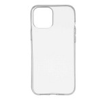 Gigapack Szilikon telefonvédő (ultravékony) ÁTLÁTSZÓ Apple iPhone 15 Pro