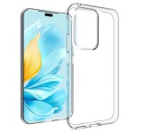 Gigapack Szilikon telefonvédő (ultravékony) ÁTLÁTSZÓ Honor 200 Lite