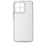 Gigapack Szilikon telefonvédő (ultravékony) ÁTLÁTSZÓ Honor 200 Smart 5G