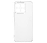 Gigapack Szilikon telefonvédő (ultravékony) ÁTLÁTSZÓ Honor 400 Smart