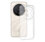 Gigapack Szilikon telefonvédő (ultravékony) ÁTLÁTSZÓ Honor Magic 8 Pro