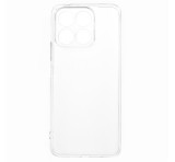 Gigapack Szilikon telefonvédő (ultravékony) ÁTLÁTSZÓ Honor X8a